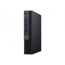 Ultra Slim - Mini PC DELL Optiplex 3050MFF - Intel DUAL CORE CORE 3.3Ghz - 8Go / 256Go SSD - HDMI + DISPLAYPORT - Win 11 PRO 