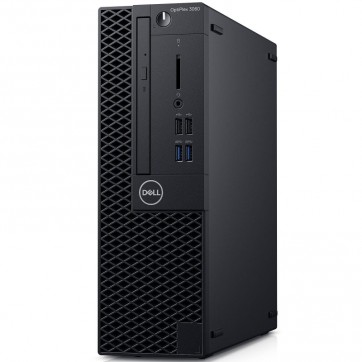 PROMO : DELL Optiplex 5060 SFF - HEXA CORE I7-8700 à 4.6Ghz - 16Go / 256Go -ATI RADEON HD 6450 - Win 11 PRO