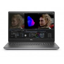 Station DELLPrecision 7750 - OCTO CORE I7-10875H à 5.1Ghz -64Go-2ToSSD - 15.6"FHD+ RTX4000-8Go+ Win 11 PRO - GRADE B