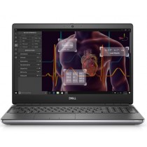 Station DELL 7550 CORE I5-10400H à 4.6Ghz -32Go-512GoSSD - 15.6"FHD+ QUADRO T2000 + Win 11 PRO - GRADE C