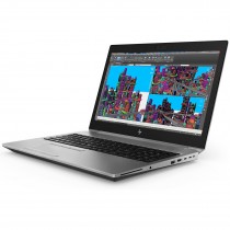 Station HP ZBOOK 15 G6 - I7-9850H à 4.6Ghz - 32Go - 512Go - 15.6" FHD + CAM + QUADRO T2000 + Win11Pro