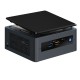 MiniPc INTEL NUC NUC8I7BEH - CORE I7-8559U à 4.5Ghz-16Go-512GoSSD+256GoSSD- WiFi + Bluetooth - HDMI -Win 11 PRO