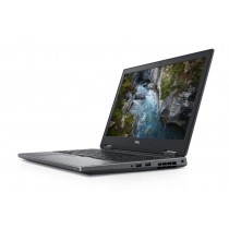 Station graphique DELL Precision 7530 CORE I5-8400H 4.2Ghz -32Go-512GoSSD-15.6" FHD+QUADRO P2000M 4Go + Win 11 PRO - GRADE B