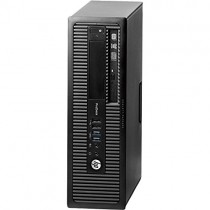 HP PRODESK 600G2 SFF - CORE I5-6500 à 3.2Ghz - 8Go - 256Go SSD + 500Go - Windows 10 Pro