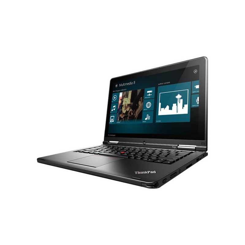 LENOVO Thinkpad YOGA 12  Core I5 4300U à 2.9Ghz  8Go  256GoSSD  12.