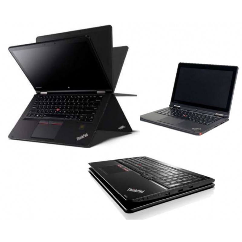 LENOVO Thinkpad YOGA 12  Core I5 4300U à 2.9Ghz  8Go  256GoSSD  12.